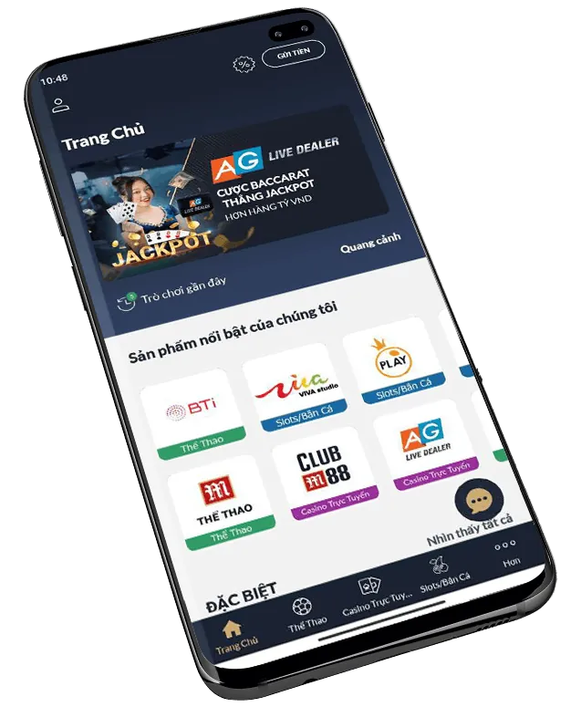 Ứng dụng di động w88yes khuyến mãi